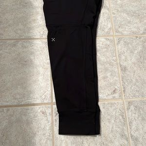 Lululemon City Sweat Jogger, Color - Black, Size - Large